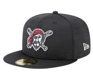 New Era New Era Pittsburgh Pirates 59Fifty Cap Casquette 7 Noir