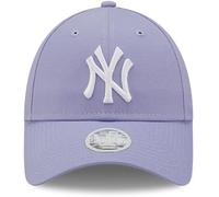 New Era New Era Purple New York Yankees Essential 9FORTY Cap