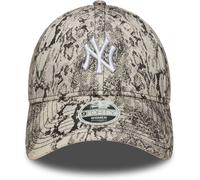 New Era New Era Womens Grey Snake Print 940 Cap
