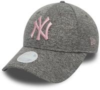 New Era New Era Womens New York Yankees Essential 9FORTY 100% Cotton Cap