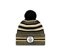New Era New Orleans Saints Beanie - Bonnet pour Homme - Homme