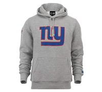 New Era New York Giants Hoody Team Logo Po Hoody Heather Grey - 3XL