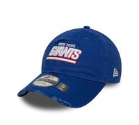 New Era New York Giants Washed 9Twenty Cap Bleu