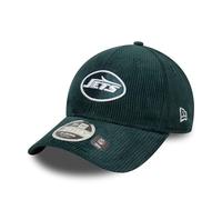 New Era New York Jets 9Forty M-Crown Cord Cap pétrole