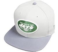 New Era New York Jets NFL Gris Storm 9fifty 950 Snapback Cap Édition Limitée