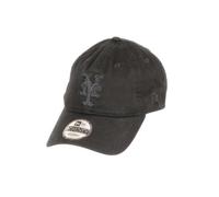 New Era New York Mets 9twenty Adjustable Cap MLB Black on Black Black - One-Size