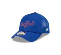 New Era New York Mets Batting Practice 2026 9Forty Casquette Bleu