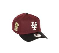 New Era New York Mets MLB All-Star Game 1964 Sidepatch Cooperstown Maroon Black 9Forty A-Frame Snapback Cap