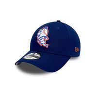 New Era New York Mets MLB Mr. Met Bleu 39Thirty Casquette Extensible