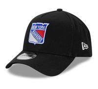New Era New York Rangers 9Forty A-Frame Cap Noir