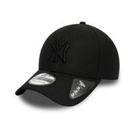 Casquette - NEW ERA - 39Thirty Stretch Diamond Tech - Noir - Homme - Sportswear S/M