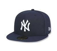 New Era New York Yankees 59fifty Basecap Authentic On Field Mlb Navy - 6 7/8 - 55cm