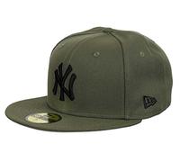 New Era New York Yankees 59fifty Basecap Olive Pack Olive/Black - 7 1/2-60cm