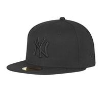 New Era New York Yankees 59fifty Cap Black on Black - 8-64cm