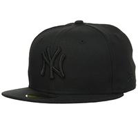 New Era Casquette 59FIFTY New York Yankees Noir mat Chic Homme Taille 8