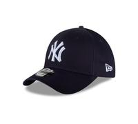 New Era New York Yankees 940 Adjustables Navy/White - One-Size
