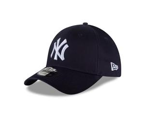 New Era New York Yankees 940 Adjustables Navy/White - One-Size