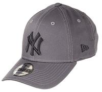 New Era New York Yankees 9forty Adjustable Cap 9forty Injection Grey/Black - One-Size