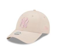 New Era New York Yankees 9Forty Adjustable Cap Beige