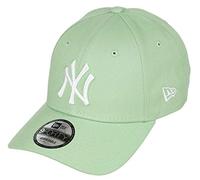 New Era New York Yankees 9forty Adjustable Cap Solid Back Hit Green - One-Size