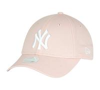 Casquette Baseball Mlb Homme / Femme - New York Yankees Rose - NEW ERA - Taille unique