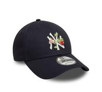 Casquette New Era New York Yankees Trucker noir OSFM/Men