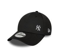 New Era New York Yankees 9Forty Flawless Maille Cap Noir