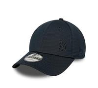 New Era New York Yankees 9Forty Flawless Maille Casquette Bleu foncé