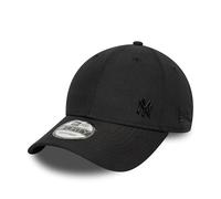 New Era New York Yankees 9Forty Flawless Tonal Cap Noir