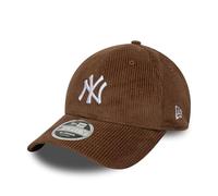 New Era New York Yankees 9Forty M-Crown Cord Cap Marron