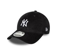 New Era New York Yankees 9Forty M-Crown Cord Cap Noir