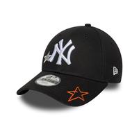 New Era New York Yankees 9Forty Star Icon Kids Cap Noir