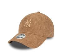 New Era New York Yankees 9Forty Women Cap Marron