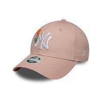 New Era New York Yankees 9Forty Women Cap Rose