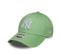 New Era New York Yankees 9Forty Women Cap Vert Clair