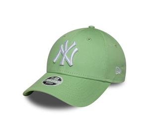New Era New York Yankees 9Forty Women Cap Vert Clair