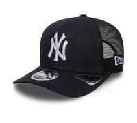 New Era New York Yankees 9Seventy Stretch-Snap MLB Trucker Cap Bleu Marine