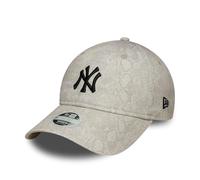 New Era New York Yankees 9Twenty Femmes Animal Cap Beige