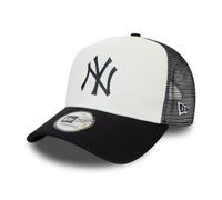 New Era New York Yankees A Frame Adjustable Trucker Cap Diamond Era