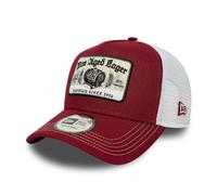 New Era New York Yankees A Frame Adjustable Trucker Cap Diamond Era