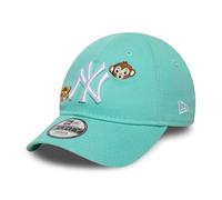 New Era New York Yankees Animal Icon Toddler 9Forty Cap Vert