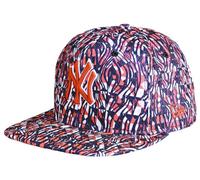 New Era New York Yankees Blondet Multi P Snapback Cap 9fifty 950 Red S M Basecap
