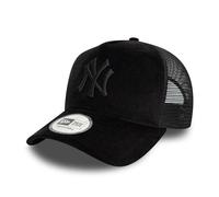 New Era New York Yankees Camouflage Infill A-Frame Adjustable Trucker Cap