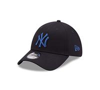 New Era New York Yankees Cap Marineblau MLB Fanaccessoire Kopfbedeckung Hut Kappe