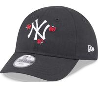 New Era New York Yankees Casquette Baseball Bébé Noire Outdoor 9Forty Élastique