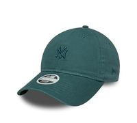 New Era New York Yankees Casquette MLB Washed Mini 9Twenty Femme Vert