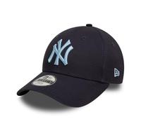 New Era New York Yankees Casquette pour Enfants Accessoire d'été Chapeau réglable NY Baseball Bleu