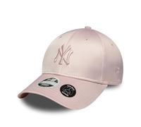 New Era New York Yankees Casquette Satin Bow 9Forty Women Rose