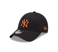 New Era New York Yankees Fanaccessoire Basecap Kappe Major League Baseball 9Forty Blau - One-Size