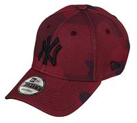 New Era New York Yankees Maroon Camo Color 9Forty Adjustable Cap